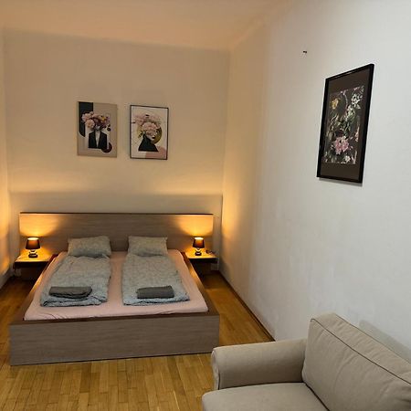 Apartment With Parking In The Center - 500M From Hlavni Nadrazi Brno Eksteriør billede