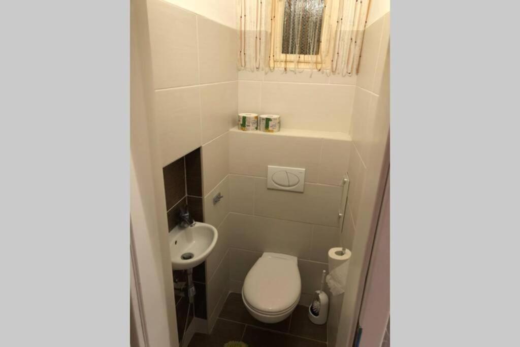 Apartment With Parking In The Center - 500M From Hlavni Nadrazi Brno Eksteriør billede