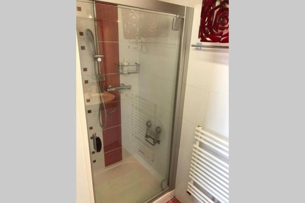 Apartment With Parking In The Center - 500M From Hlavni Nadrazi Brno Eksteriør billede