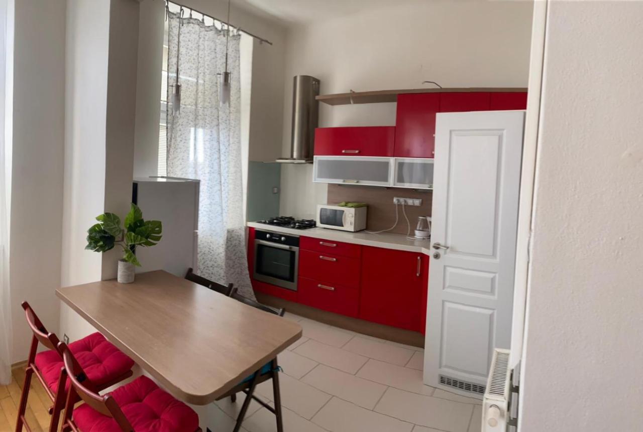 Apartment With Parking In The Center - 500M From Hlavni Nadrazi Brno Eksteriør billede