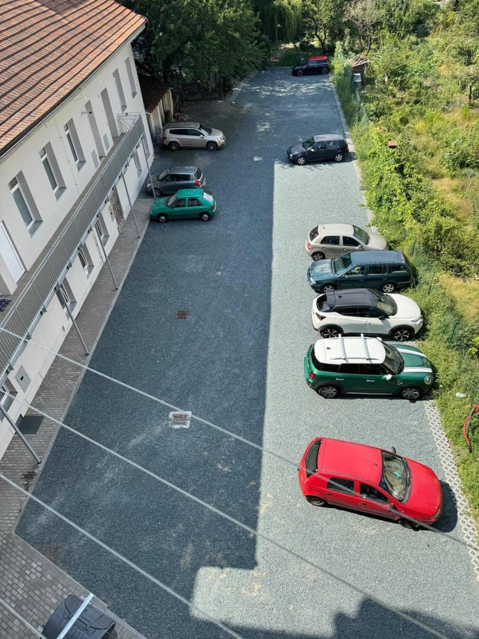 Apartment With Parking In The Center - 500M From Hlavni Nadrazi Brno Eksteriør billede