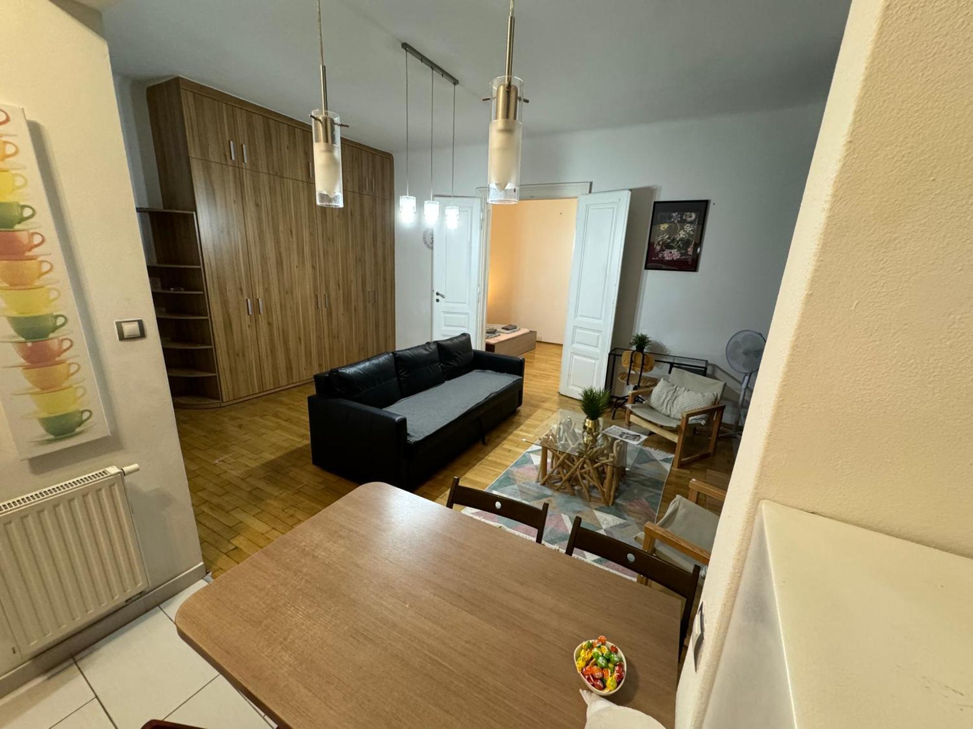 Apartment With Parking In The Center - 500M From Hlavni Nadrazi Brno Eksteriør billede