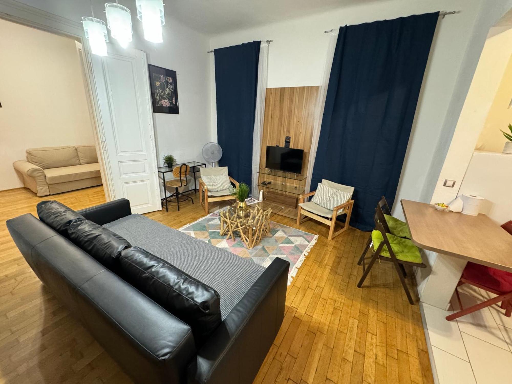 Apartment With Parking In The Center - 500M From Hlavni Nadrazi Brno Eksteriør billede