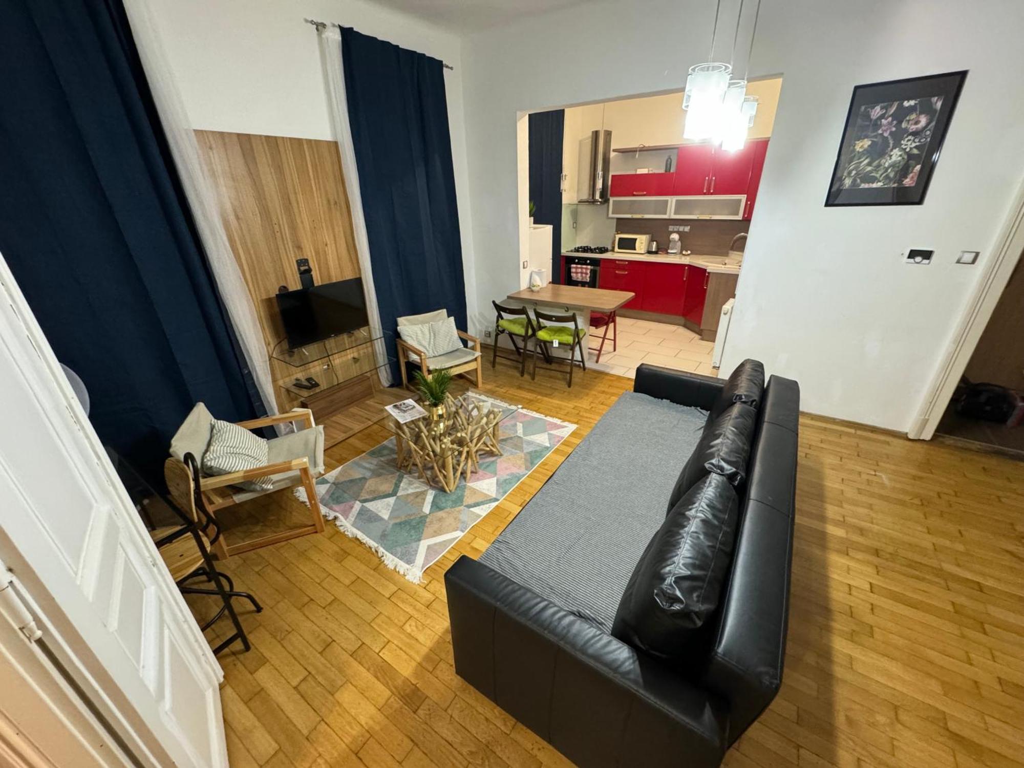 Apartment With Parking In The Center - 500M From Hlavni Nadrazi Brno Eksteriør billede