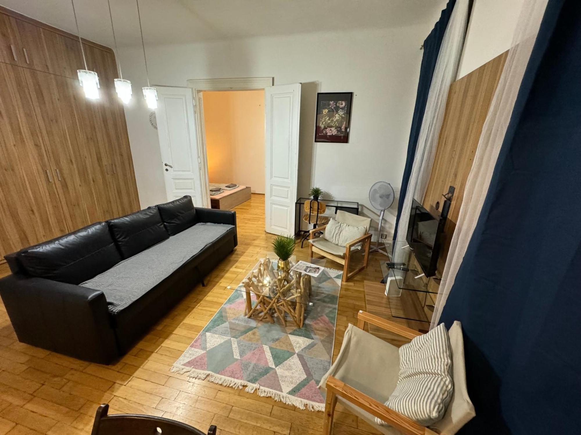 Apartment With Parking In The Center - 500M From Hlavni Nadrazi Brno Eksteriør billede