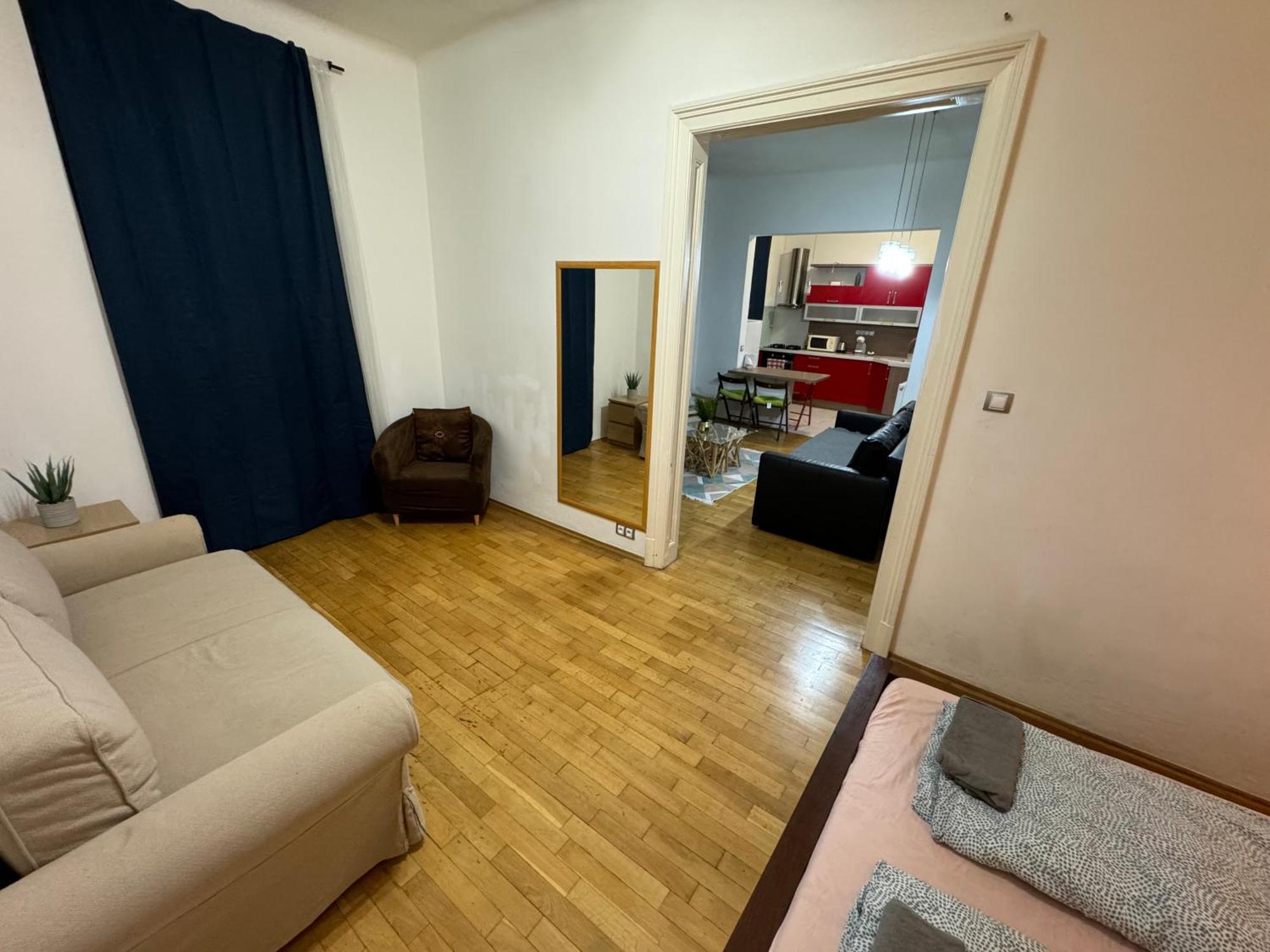 Apartment With Parking In The Center - 500M From Hlavni Nadrazi Brno Eksteriør billede
