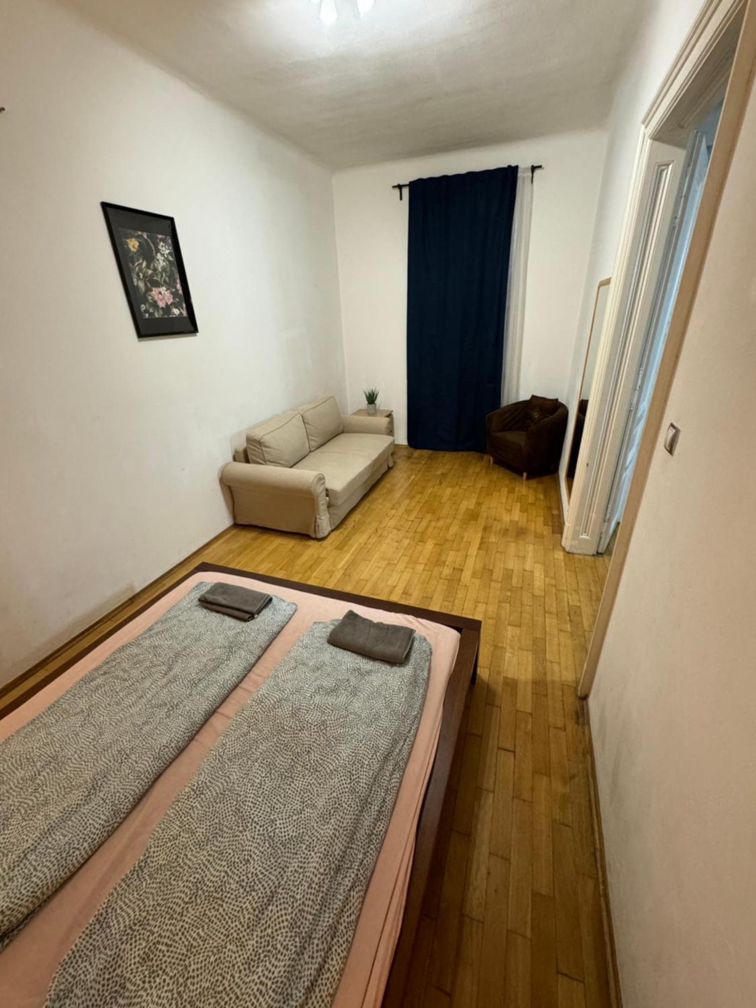 Apartment With Parking In The Center - 500M From Hlavni Nadrazi Brno Eksteriør billede